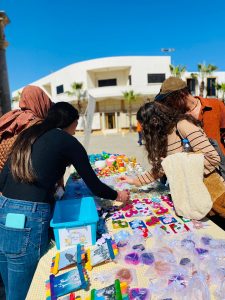 Uluslararası Maarif Okulları KKTC Suna Ata-Atun Okulu, Kıbrıs Türk Şampiyon Melekler Köyü için yardım etkinliği düzenledi