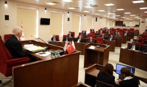 Meclis’te güncel konuşmalar yapılıyor