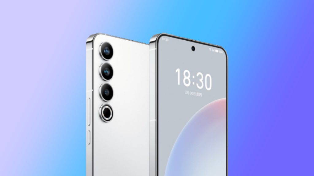 Amiral gemisi katili Meizu 20 Pro tanıtıldı: İşte özellikleri ve fiyatı!