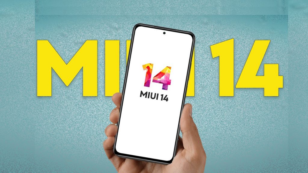 MIUI 14 güncellemesi bir Xiaomi modeli için daha yolda!