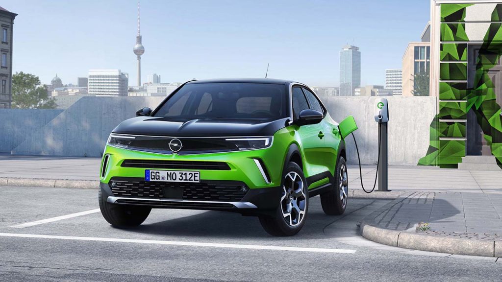 ÖTV matrah düzenlemesi sonrası Opel Mokka-e için devasa indirim!