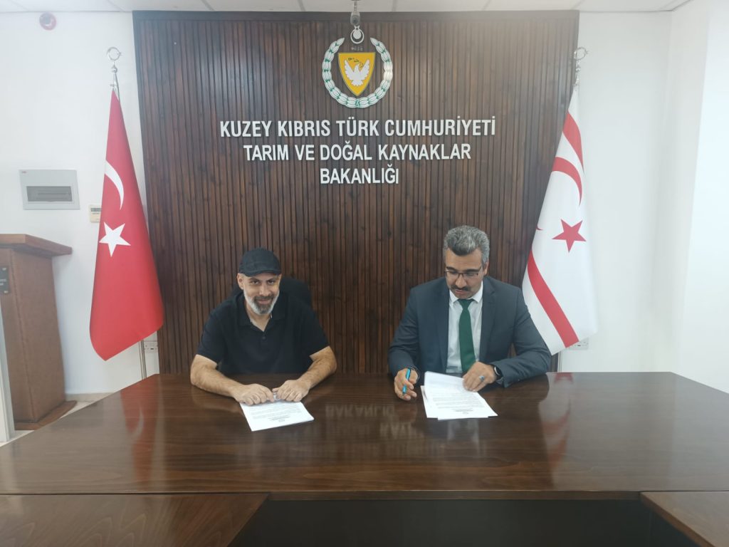 Orman Dairesi ile Taşkent Doğa Parkı arasında çam kese böceğine ilişkin işbirliği protokolü imzalandı