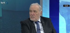 Prof. Dr. Ortaylı BRT’ye konuk oldu: ‘KKTC’den çocuklarımızın vefatının acısını yaşıyoruz’