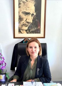 Kültür Dairesi’nden Kütüphane Haftası dolayısıyla “Yas Sürecinde Sanatla İyileşme” başlıklı sohbet toplantısı