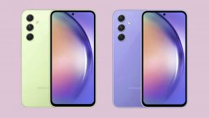 Samsung Galaxy A54 5G: Teknik özellikleri, tasarımı ve fiyatı belli oldu!