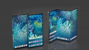 Katlanabilir telefon piyasasına yeni soluk: Samsung Tri-Fold