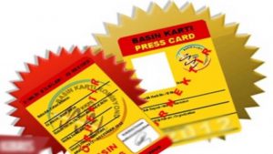 Basın Kartı Komisyonu, ihtilaflı dosyalarını yeniden görüşmek ve ara başvuruları değerlendirmek için bir araya geldi.