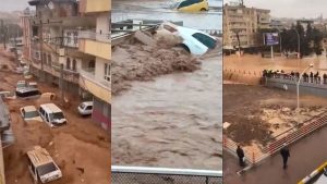 Şanlıurfa ve Adıyaman’da 5 kişi hayatını kaybetti