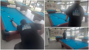 Milli Bilardocumuz Mustafa Alnar, Bosna’dan dereceyle döndü