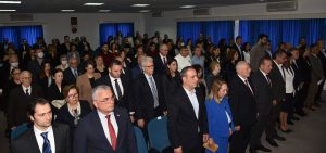 Tıp Töreni’nde bu yıl da sağlıktaki sorunlara dikkat çekildi