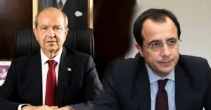 Tatar-Hristodulidis görüşmesiyle ilgili haberler