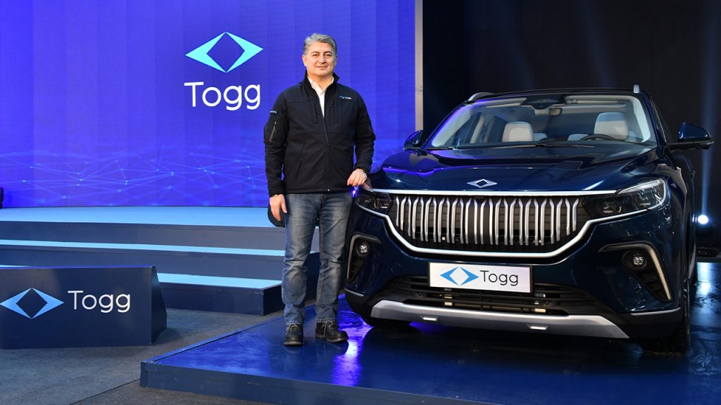 Togg özel seri teslimatları 29 Ekim’de yapılacak!