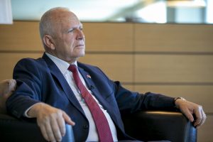 Töre’den Rum Meclis Başkanı’na tepki