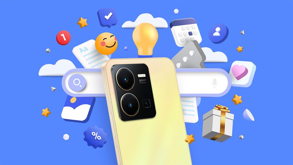 Vivo Y35 uygun fiyatlı telefonlardaki depolama sorununu ortadan kaldırıyor