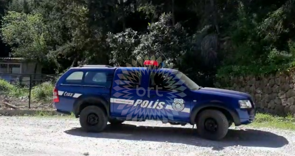 Beylerbeyi’nde şüpheli tıbbi atık poşeti