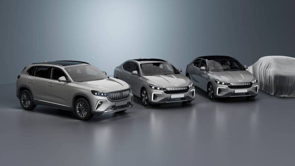 Yeni Togg modellerinin isimleri belli oldu!