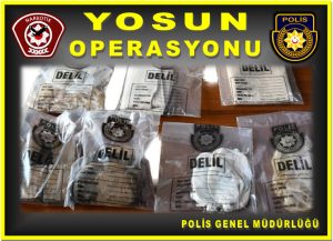 Polisiye haberler: Gazimağusa, Lapta ve Gemikonağı’nda uyuşturucu