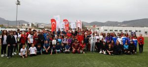 Cumhurbaşkanı Tatar, Bahar Okları Özel Okçuluk Yarışması Ödül Töreni’ne katıldı