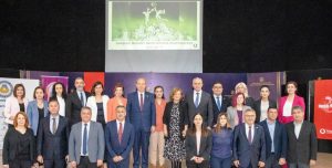 “Temennimiz, KKTC’nin bir bütün olarak bütün gelişmelere ayak uydurabilmesi, teknolojiyi takip edebilmesi, üniversitelerin başarı ile bunu yurt dışına taşıyabilmesidir”