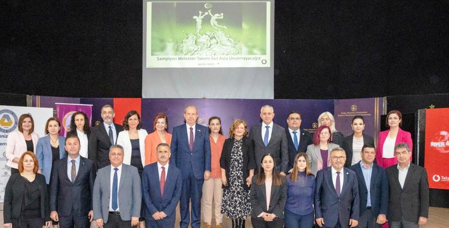 “Temennimiz, KKTC’nin bir bütün olarak bütün gelişmelere ayak uydurabilmesi, teknolojiyi takip edebilmesi, üniversitelerin başarı ile bunu yurt dışına taşıyabilmesidir”