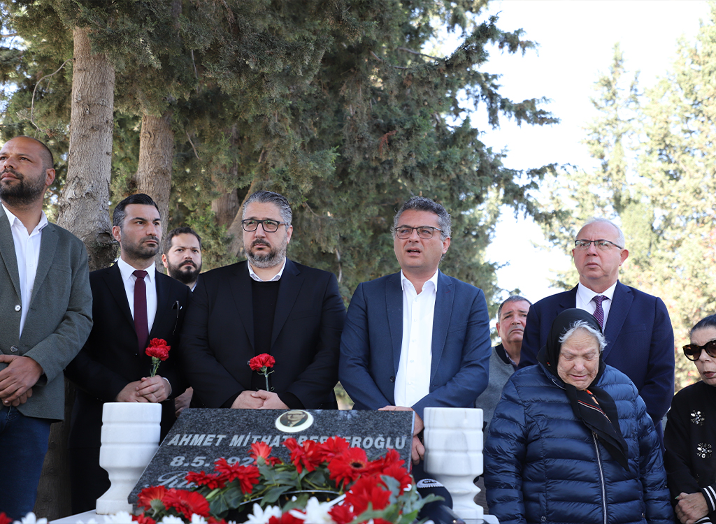 Berberoğlu anıldı
