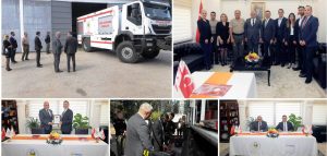 SSTB ile Kuzey Kıbrıs Turkcell arasında iş birliği protokolü imzalandı