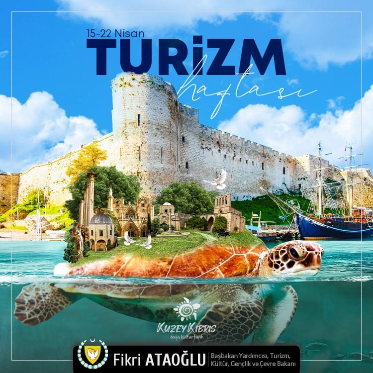 Ataoğlu:Turizm sektörü, ülkemiz ekonomisi için önemli bir kaynak olmaya devam edecek