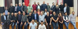 HP’de Genel Sekreter ve yetkili organlar belirlendi