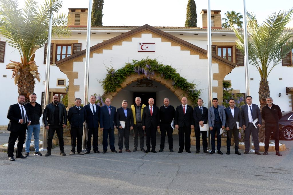 Tatar:Her zaman olduğu gibi destek vermeye devam edeceğim