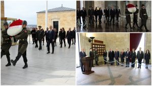 Meclis Komitesi Ankara’da