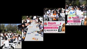 Girne Belediyesi’nden Sokak Hayvanları Koruma Günü’nde anlamlı etkinlik