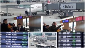 Fly Kıbrıs uçuşlara başladı