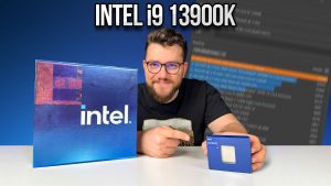 Intel i9 13900K inceleme!