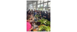 Bülent Ecevit Anadolu Lisesi’nde Cittaslow-Pazar etkinliği düzenlendi