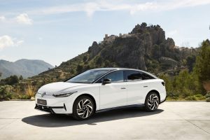 Elektrikli Passat mı? Volkswagen ID.7 tanıtıldı!