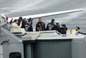 Arnavutluk’un iade ettiği Thodex’in kurucusu Faruk Fatih Özer Türkiye’de