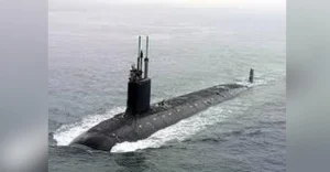 ABD denizaltısı USS San Juan, Limasol'da