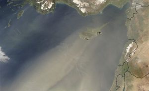 Meteoroloji Dairesi’nden toz uyarısı