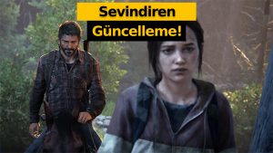 AMD’den The Last of Us Part 1 için beklenen güncelleme geldi!