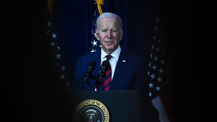 Biden, 2024 başkanlık yarışı için seçim kampanyasını başlattı