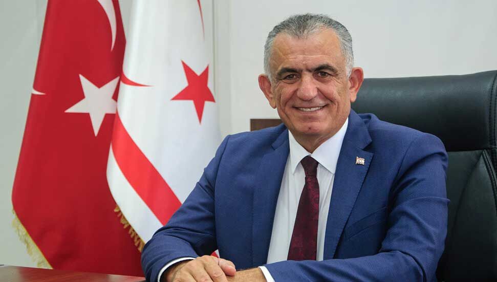 Milli Eğitim Bakanı Nazım Çavuşoğlu Ramazan Bayramı’nı kutladı
