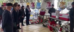 İş insanı Ramiz Manyera son yolculuğuna uğurlandı