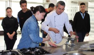 DAÜ’nün lise son sınıf öğrencilerine yönelik atölye çalışmaları devam ediyor