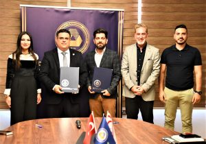 DAÜ ile KTSYD arasında iş birliği protokolü imzalandı