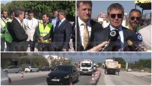 Başbakan Üstel Alsancak yolu ikinci etap çalışmalarını inceledi… Üstel: Eylem yapılsın ama sabotaj varsa hükümeti karşılarında bulacaklar