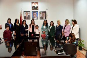 Altuğra, “Dumansız Hava Sağlıklı Yaşam” temalı resim yarışması birincilerine hediyelerini verdi