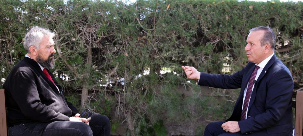 Ataoğlu: Turizmde büyük bir potansiyel yakalanmayı amaçlıyoruz
