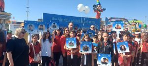 İskele Belediyesi, Şampiyon Melekler anısına etkinlik düzenledi