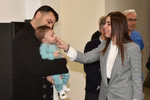 Sağlık Bakanı Altuğra:Çocuk Acil Servisi bir ilk, devrim niteliğinde bir hizmet