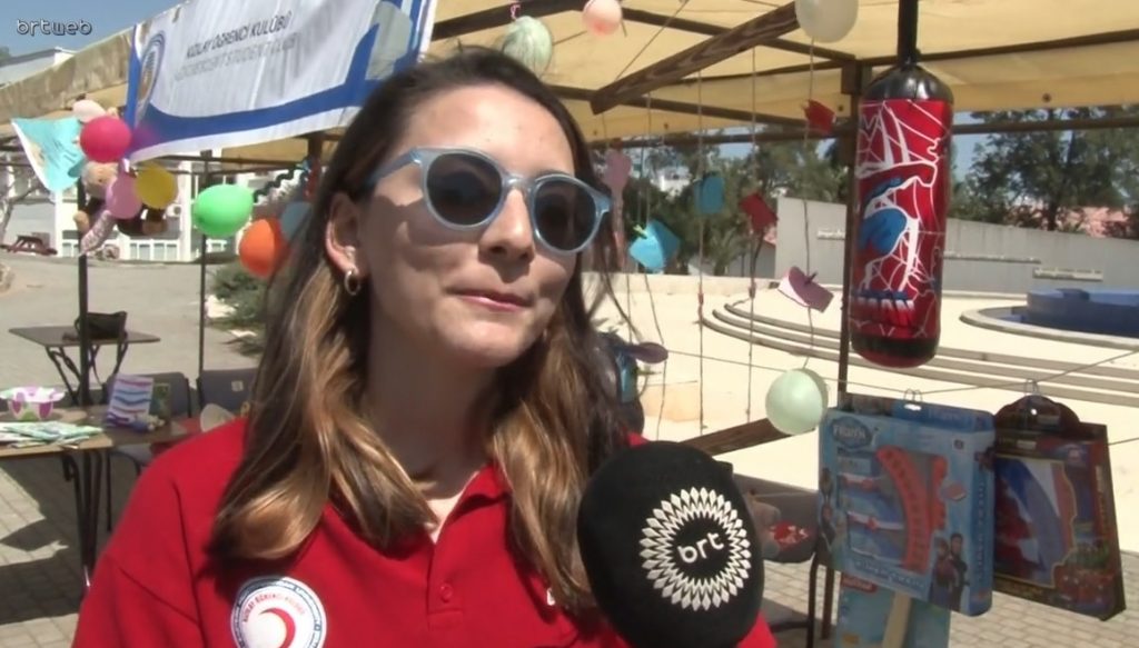 “Geleceğe Umut Bırak”:DAÜ Kızılay Öğrenci Kulübü, oyuncak toplama kampanyası düzenliyor